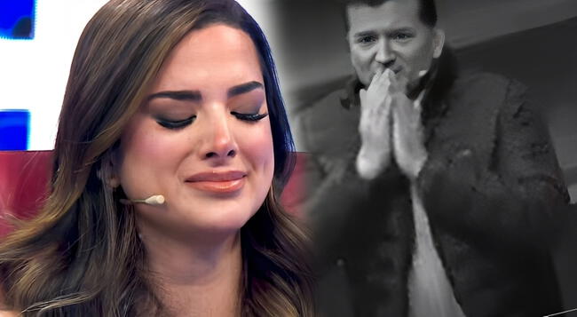  Suheyn Cipriani en El Valor de la Verdad    