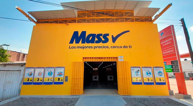 Tiendas Mass   