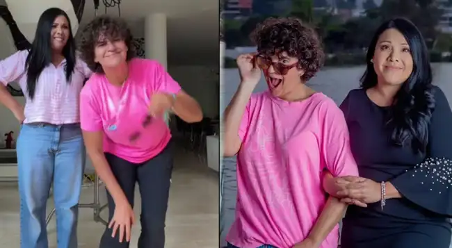 Tula Rodríguez y Pilar Arana (Foto: Instagram) Tula Rodríguez y Pilar Arana (Foto: Instagram)