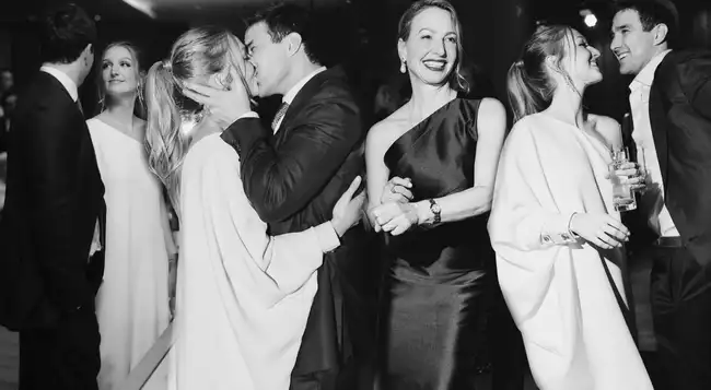 Paola Bayly compartió sus fotos en Instagram   