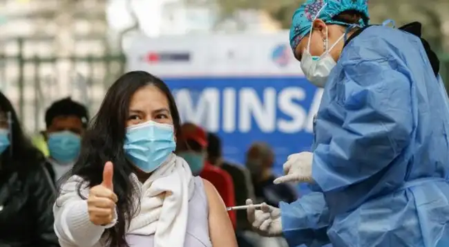 Minsa inicia hoy la Semana de Vacunación gratuita para proteger a niños y familias.   