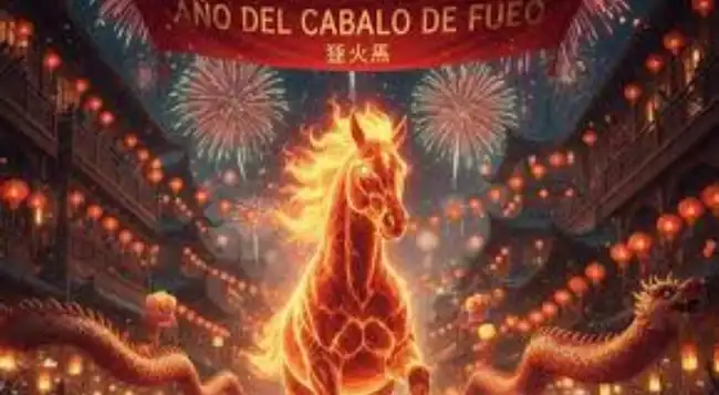 El Feng Shui advierte que ciertos colores podrían bloquear la buena fortuna en el Año Nuevo Chino 2026.   