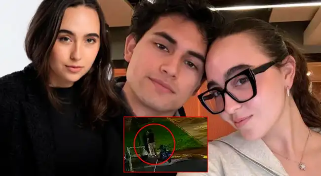 Francesca Montenegro sería complice de escoder a Adrián Villar. Francesca Montenegro sería complice de escoder a Adrián Villar.