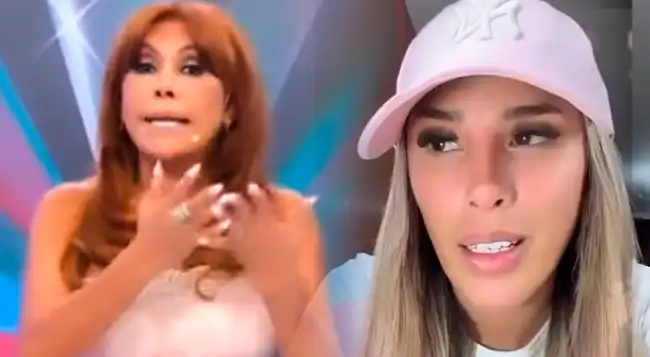 ¡GIRO INESPERADO! Magaly Medina REVELA que LE PIDIÓ DISCULPAS a Yahaira Plasencia tras DEMANDA por DIFAMACIÓN: “Hemos decidido…” ¡GIRO INESPERADO! Magaly Medina REVELA que LE PIDIÓ DISCULPAS a Yahaira Plasencia tras DEMANDA por DIFAMACIÓN: “Hemos decidido…”