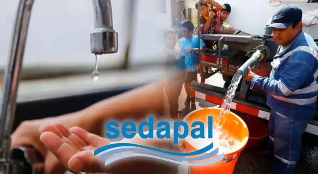 Sedapal confirma corte de agua programado del 7 al 8 de septiembre en Lima y Callao. Sedapal confirma corte de agua programado del 7 al 8 de septiembre en Lima y Callao.