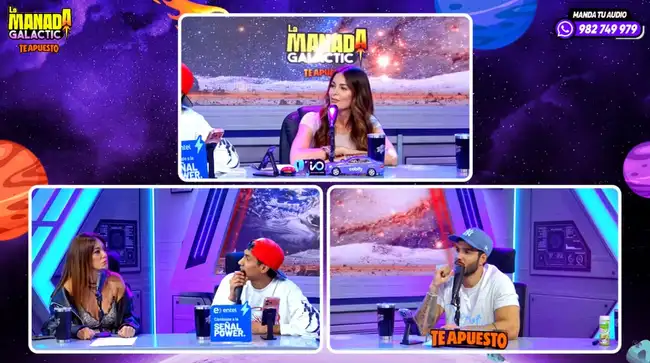 Tilsa Lozano se casó ilusionada, pero su cuento de hadas no acabó bien. Tilsa Lozano se casó ilusionada, pero su cuento de hadas no acabó bien.