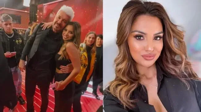 Candela Lecce expuso pruebas que demostrarían su romance con Marcelo Tinelli.   