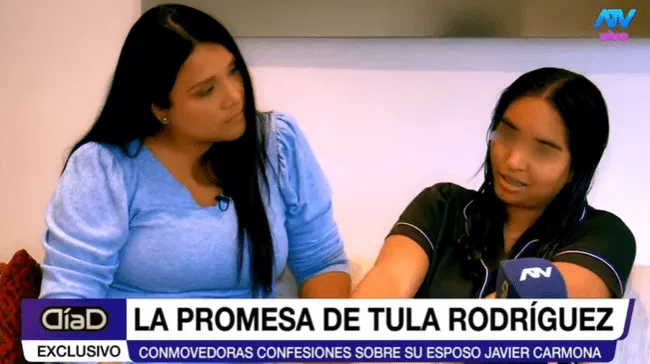 Hija de Tula Rodríguez Hija de Tula Rodríguez