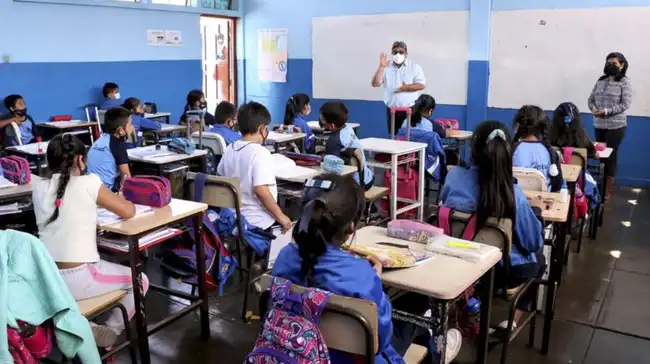 Foto: Andina Foto: Andina