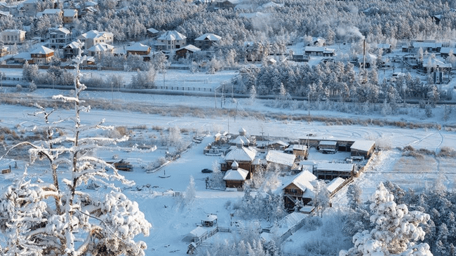  <strong>Yakutsk</strong> la ciudad más fría del planeta   