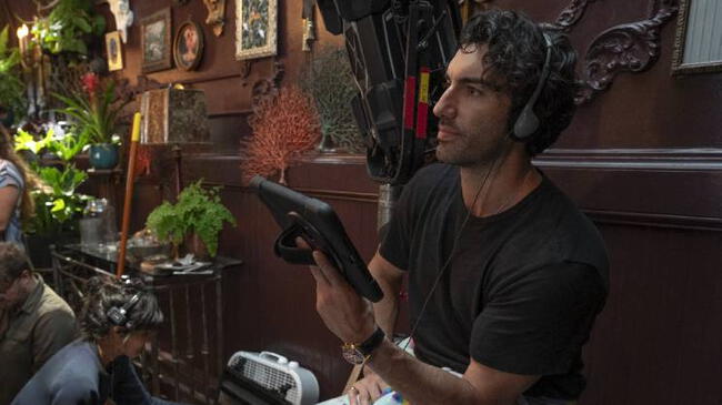 <strong> Justin Baldoni, actúa y dirige 'It Ends With Us' (Cerrando el círculo)</strong>   