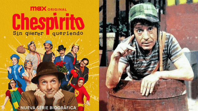 <strong> “Chespirito: sin querer queriendo” se emitirá vía HBO Max: Foto: Composición LR/Instagram</strong> <strong> “Chespirito: sin querer queriendo” se emitirá vía HBO Max: Foto: Composición LR/Instagram</strong>