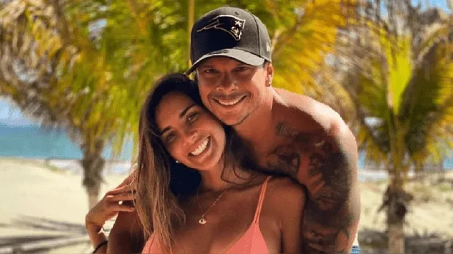 Korina Rivadeneira y Mario Hart tienen una sólida relación (Foto: Instagram) Korina Rivadeneira y Mario Hart tienen una sólida relación (Foto: Instagram)
