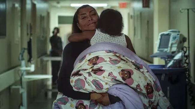 <strong> Taraji P. Henson da vida a Janiyah en 'Harta'</strong>   