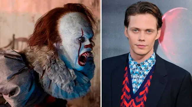 <strong> En su momento, Bill Skarsgard afirmó que tuvo terribles pesadillas con Pennywise. Foto: composición LR/ Warner Bros</strong> <strong> En su momento, Bill Skarsgard afirmó que tuvo terribles pesadillas con Pennywise. Foto: composición LR/ Warner Bros</strong>