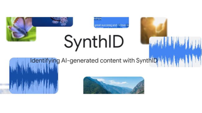  SynthID Text de Google   