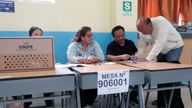 La ONPE recordó que quienes cumplan con esta labor recibirán nuevamente una compensación económica. La ONPE recordó que quienes cumplan con esta labor recibirán nuevamente una compensación económica.