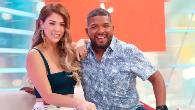 Choca y Sheyla empezaron como dupla en 'Estás en todas'. Choca y Sheyla empezaron como dupla en 'Estás en todas'.