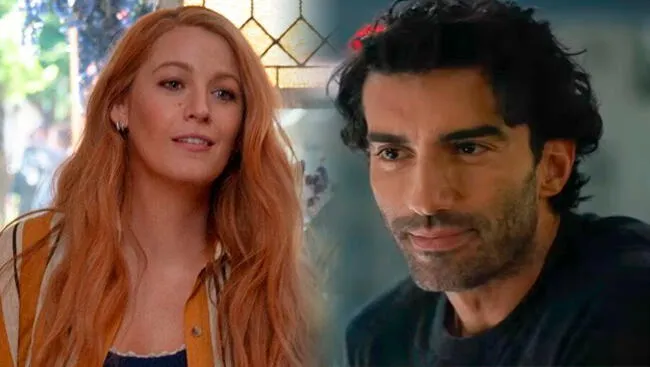 <strong> 'Romper el círculo' es protagonizado por Blake Lively y Justin Baldoni</strong>   