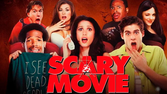 <strong> "Scary Movie" es una de las sagas de comedia y terror más populares del cine</strong>   