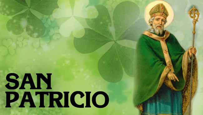 Oraci N A San Patricio Para Atraer La Buena Suerte