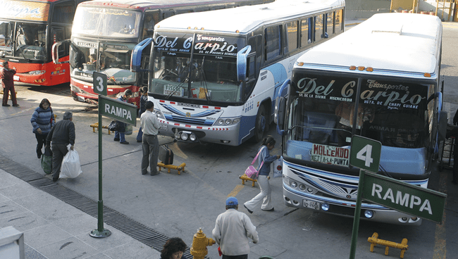 Acoso Sexual Aprueban Formato De Aviso A Exhibirse En Buses Interprovinciales 3350