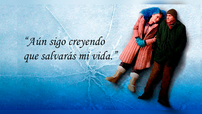 Las mejores frases de ‘Eterno Resplandor De Una Mente Sin Recuerdos”