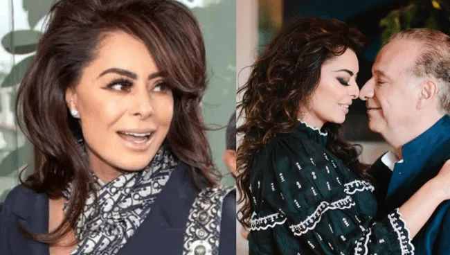 Yadhira Carrillo se va de fiesta junto a sus amigas tras el arresto de su  esposo