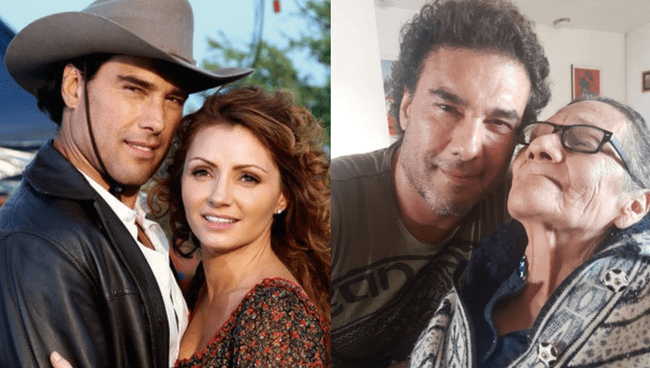 Mamá de Eduardo Yáñez fallece y actor conmueve con nostálgico vídeo de  despedida