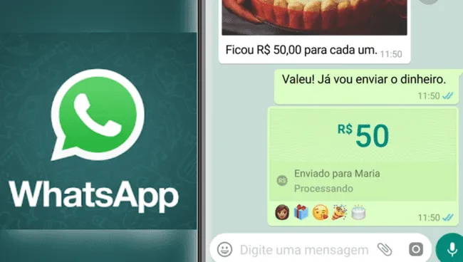 Whatsapp Se Podrán Realizar Pagos Y Compras Desde La Misma App 8680