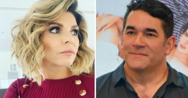 Itatí Cantoral revela cómo se enteró que Eduardo le era infiel con actriz