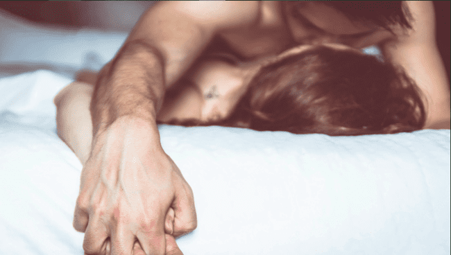 ¿Verdad o mentira?: ¿Los hombres se enamoran por el buen sexo? Los hombres se enamoran por el buen sexo