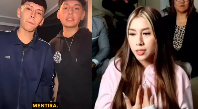 Ayudé con pasajes": Milenka Nolasco rompe su silencio tras escándalo por clonación de tarjetas en viaje de tiktokers