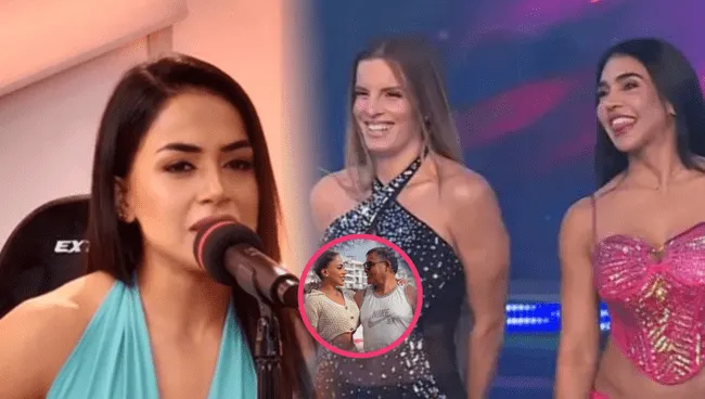 Onelia Molina se quiebra al revelar llamada de su padre tras ingreso de Vania  Bludau en 'EEG': "Necesito a mi papá"