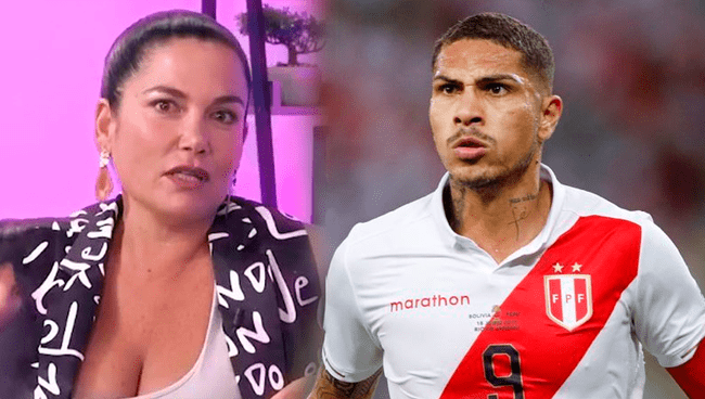 RESPETA": Paolo Guerrero rompe su silencio y envía FUERTE mensaje a Daniella Cilloniz tras difundir chats privados
