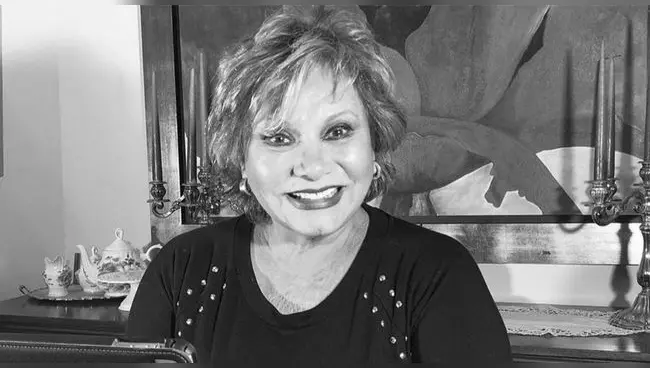 Falleció Camucha Negrete a los 80 años