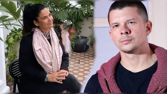 Daniella Cilloniz destapa momentos inéditos con Mario Hart: "Dormimos en la  misma cama"