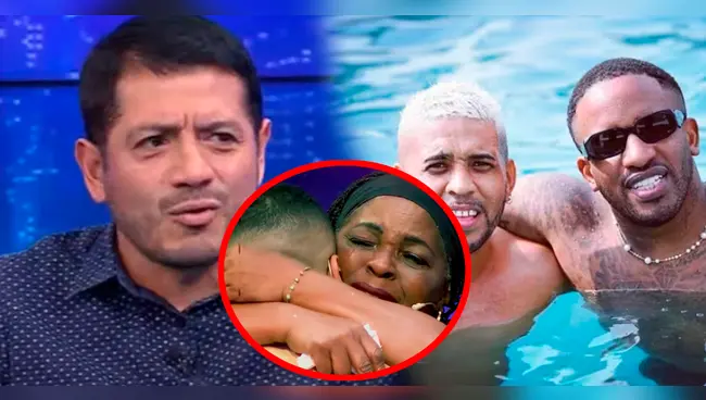 Madre de 'Cri Cri' recibió carta notarial para revocar a su hijo como  apoderado de empresa de Farfán: "Era sacarlo"