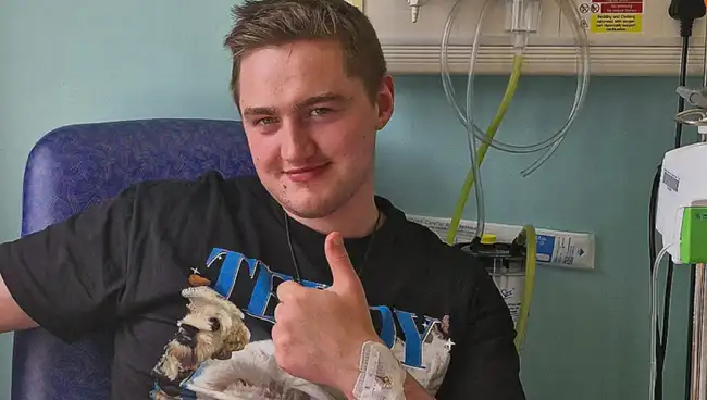  <strong>Finnian Garbutt</strong>    