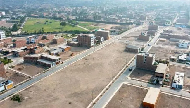 Subasta de terrenos en Lima ofrece un espacio en 13 distritos de la capital. (Foto: Referencial)   