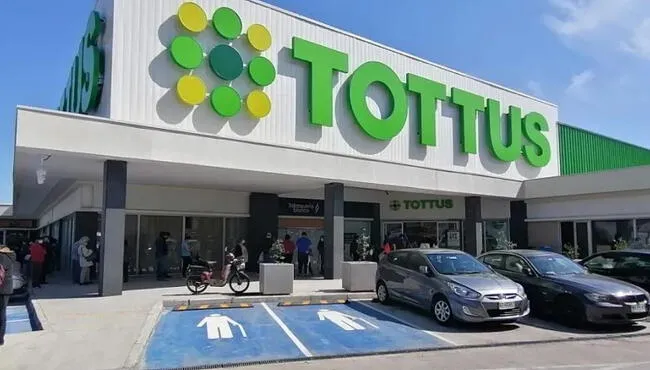 Tottus mantendrá su horario de atención a nivel nacional.   