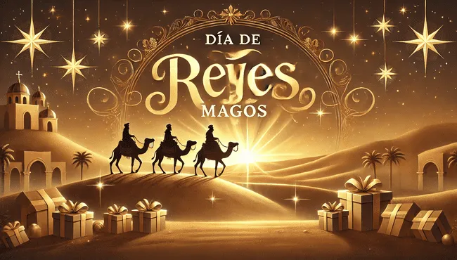 <strong>Los mensajes por el Día de los Reyes Magos</strong>   