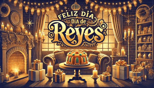 <strong>Las mejores frases para decir Feliz Día de Reyes</strong>   