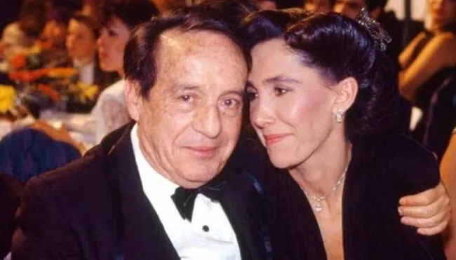 <strong>Roberto Gómez Bolaños y Florinda Meza</strong> <strong>Roberto Gómez Bolaños y Florinda Meza</strong>