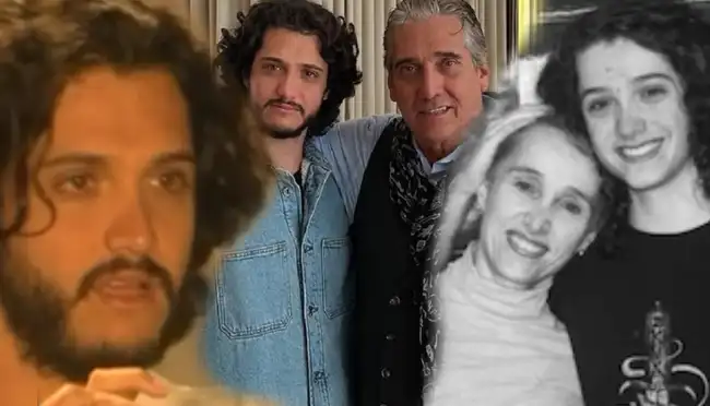 Vasco Madueño habla tras fallecimiento de su madre  