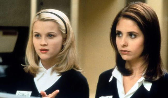 <strong>Sarah Michelle Gellar y Reese Witherspoon protagonizaron en 1999 la película "Juegos sexuales"</strong>   