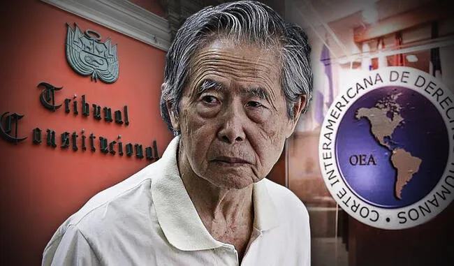 Alberto Fujimori podría quedar en libertad tras dictamen del Tribunal Constitucional.   