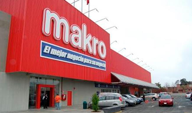 Makro seguirá con el mismo horario de atención. 