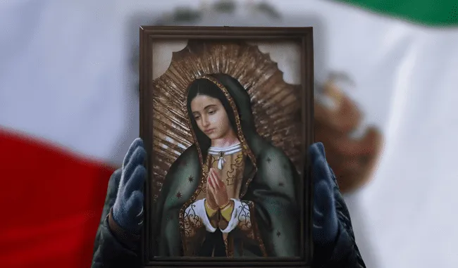 <strong> El Día de la Virgen de Guadalupe, celebrado el 12 de diciembre, es una fecha de gran importancia para México</strong>   
