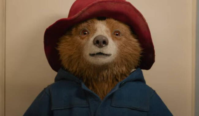 <strong> 'Paddington 3'. Foto: captura YouTube/STUDIOCANAL</strong>   